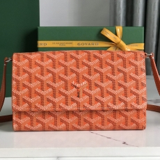 Goyard Satchel Bags